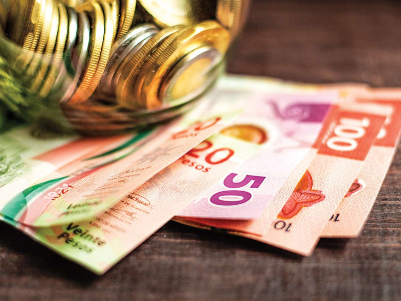 El superpeso se encuentra imparable; racha de apreciación