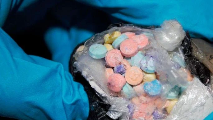 En la CDMX “no es nuevo” que se asegure fentanilo, dice García Harfuch