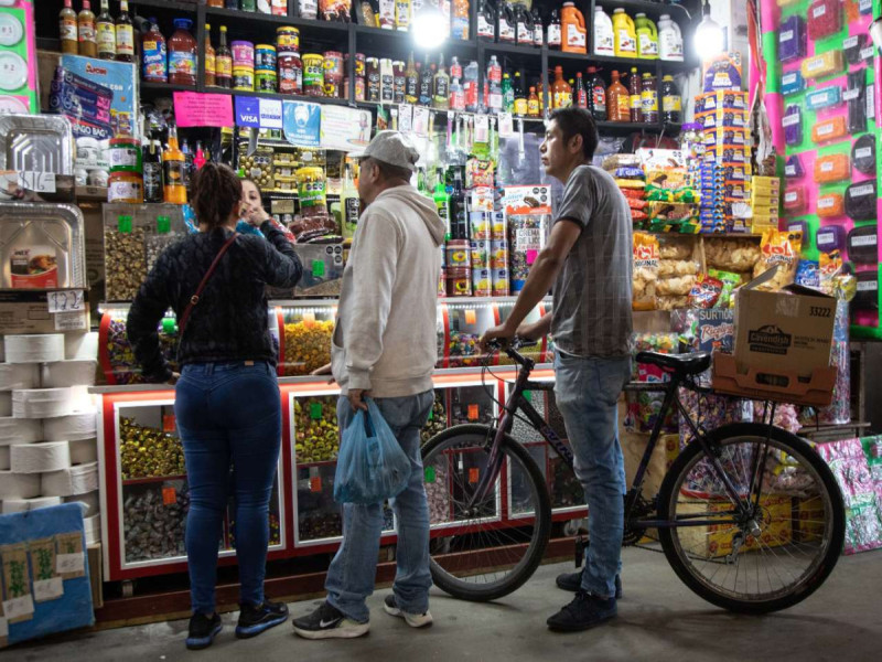 Inflación anual en abril de 2023 se ubicó en 6.25% en México