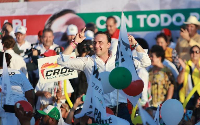Mejor calidad de vida en Coahuila: objetivo del gobierno de Manolo Jiménez