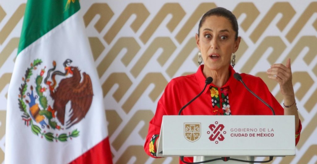 Sheinbaum se lanza contra ministros de la Suprema Corte por invalidar el “decretazo” de AMLO: “El objetivo es parar las obras”