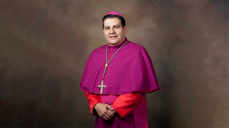 Vaticano se pronuncia por intento de asesinato contra arzobispo de Durango