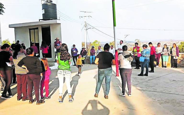 Ya es tiempo de “destaparse”, afirma dirigente del PRI