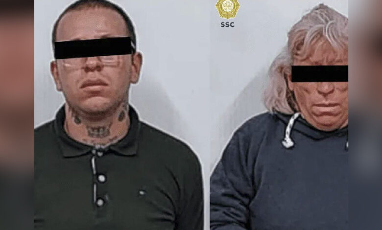 Feminicidas de Ivana son vinculados a proceso