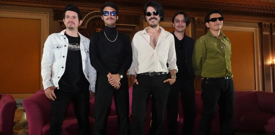 Odisseo hará un show de reinvención constante para celebrar 13 años de música