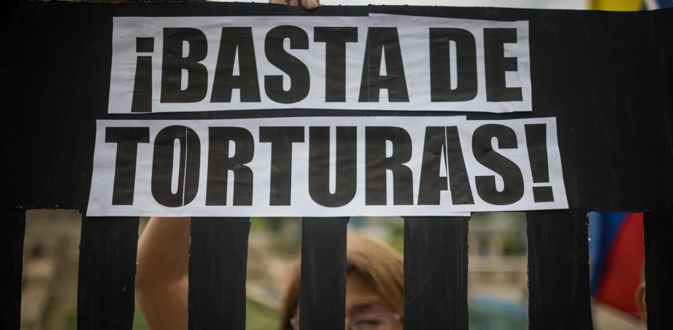 Exigen el cierre de “centros de tortura” en Venezuela