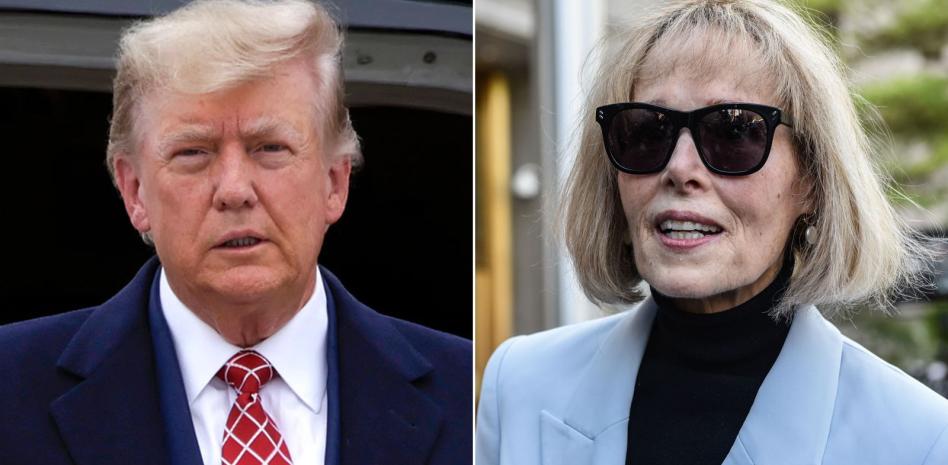 Juez dictamina “verdadera malicia” de Trump en caso E. Jean Carroll
