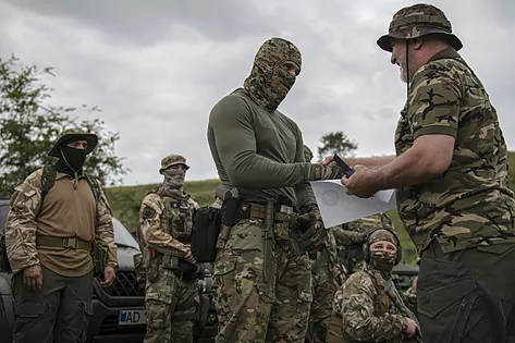 Kiev prevé una nueva movilización de hasta 700.000 rusos debido a las bajas “catastróficas”