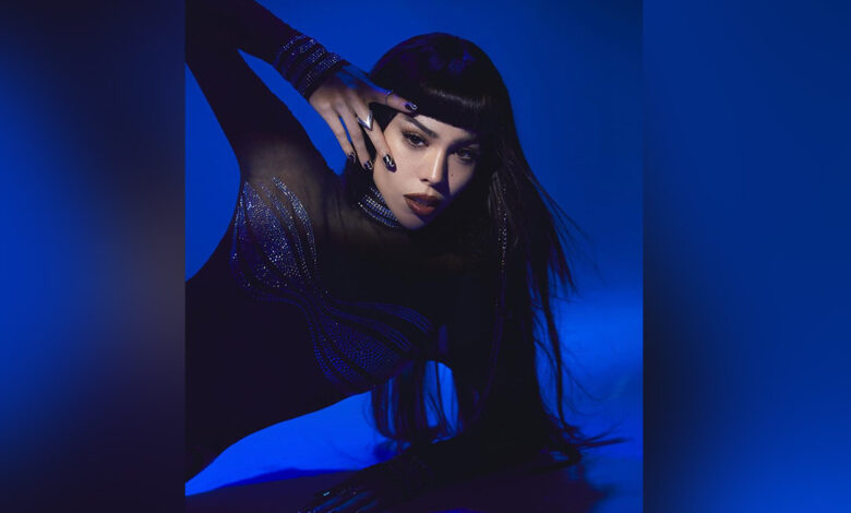 Danna Paola es la nueva embajadora de MAC Cosmetics