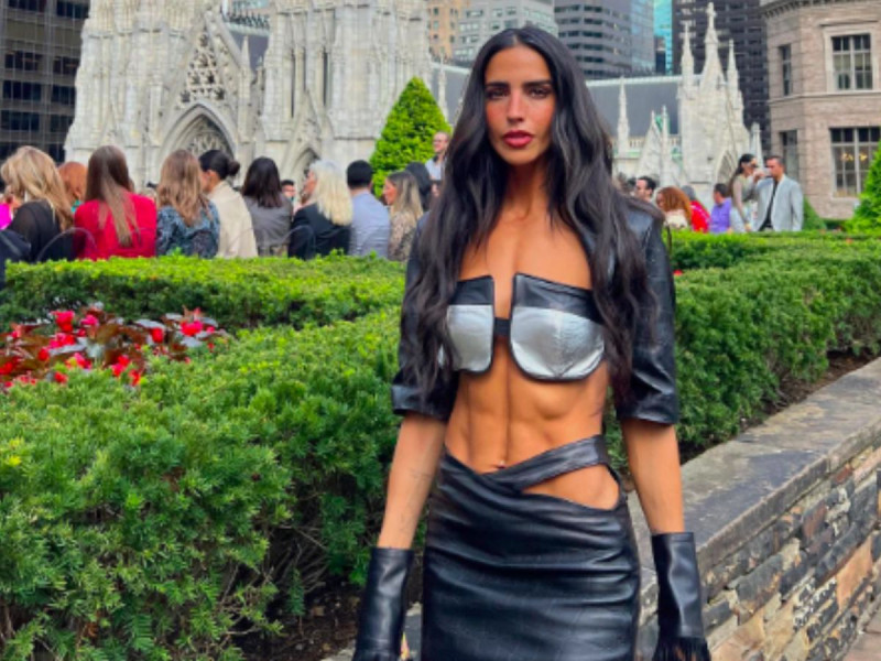 ‘No fui grosera, se veía drogado’; Bárbara de Regil sufre acoso en Nueva York