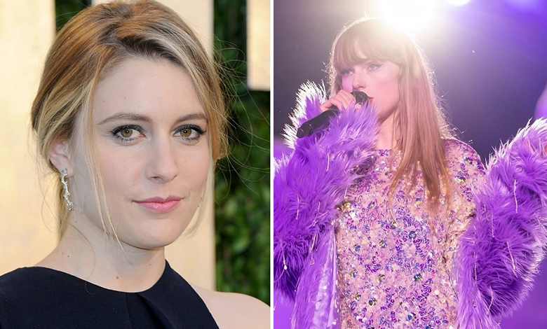 Taylor Swift se reúne con la directora de “Barbie”