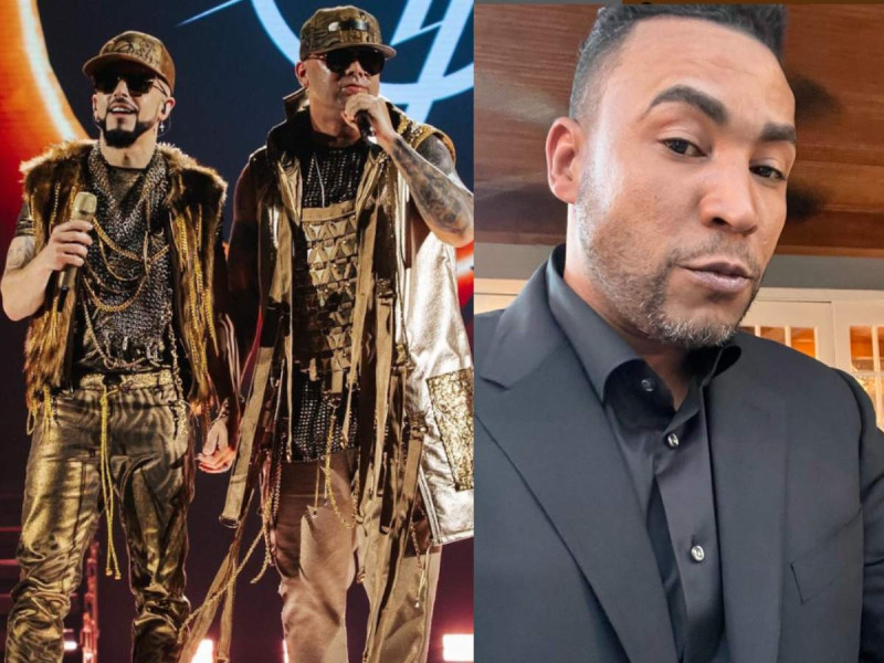 ¿Wisin y Yandel se unen a Don Omar para nueva canción o gira? Esto se sabe