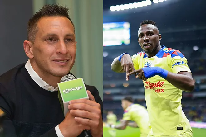 ‘Chaco’ Giménez, favorable a la naturalización de Julián Quiñones: “Sería un buen complemento”