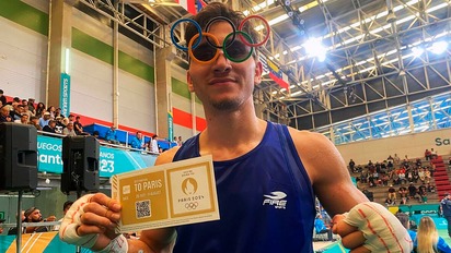 Debut dorado, Marco Verde gana el oro de box en sus primeros Juegos Panamericanos