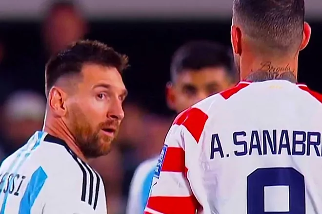 Lionel Messi sobre escupitajo de Sanabria: “No le quiero dar importancia, se va a hacer conocido”