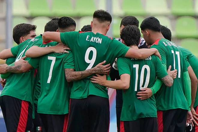 México Sub 23 ya conoce a su rival en semifinales de Juegos Panamericanos