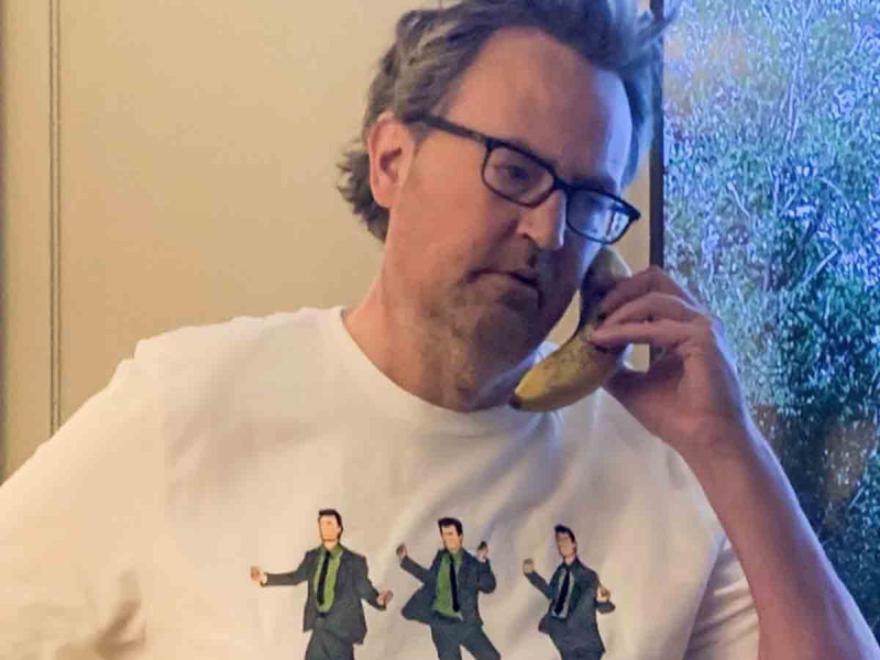 Revelan que Matthew Perry estuvo poco tiempo en el agua antes de morir