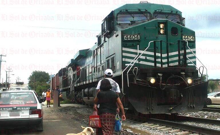 Difícil reactivar trenes de pasajeros en 2024