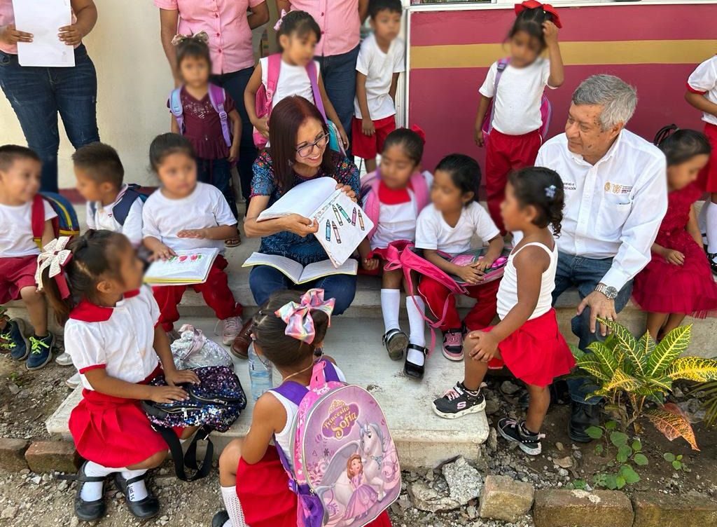 Inicia regreso gradual y voluntario de clases escolares en Acapulco y Coyuca de Benítez, Guerrero: SEP