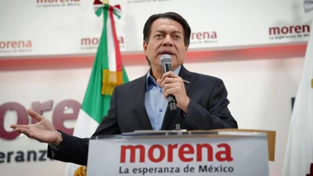 Mario Delgado aclara a Marcelo Ebrard que en Morena no hay corrientes