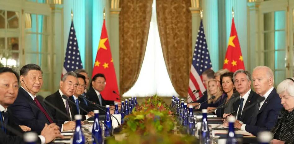 Xi a Biden: “La Tierra es lo suficientemente grande como para los dos países tengan éxito”