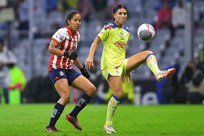 América incrementa 300 por ciento boletos de Clásico Femenil y Clásico de Leyendas… pero con fin benéfico para Guerrero