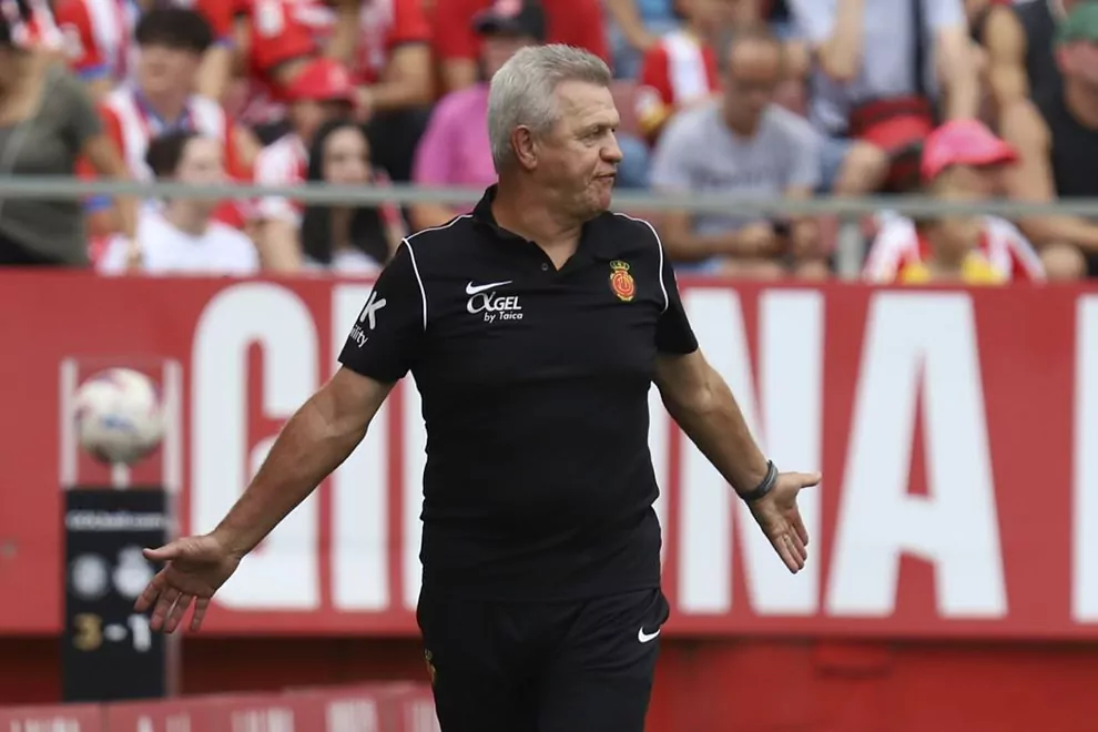 Javier Aguirre: “No entiendo las redes sociales, pero son una presión extra para los futbolistas”