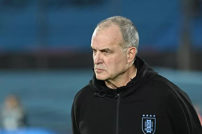 Marcelo Bielsa pide mesura tras triunfo de Uruguay: “Ganarle a Argentina no es ser campeón del mundo”