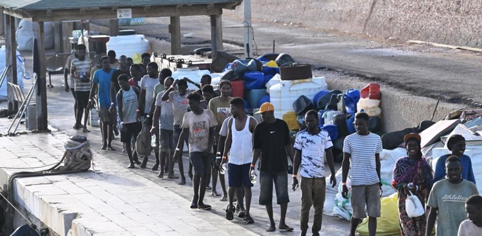Europa alcanza histórico acuerdo que transforma su política migratoria