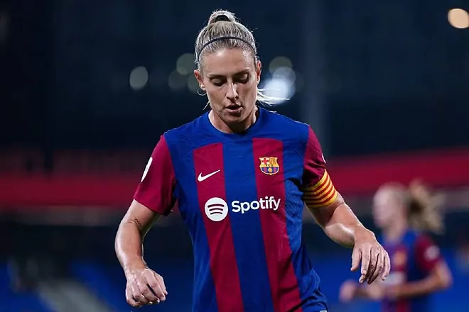 América Femenil celebra exitosa operación de Alexia Putellas ¿Deja al Barça para el Clausura 2024?