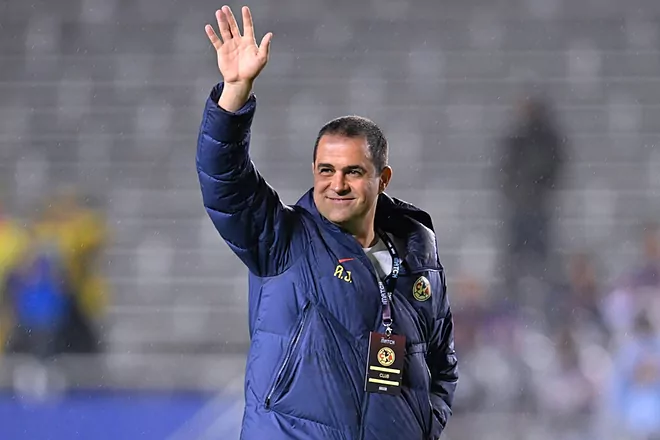 En América, André Jardine ya piensan en el próximo torneo: “Estamos empezando algo grande”