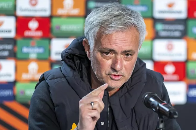 José Mourinho y su guerra sin fin con Guardiola: “No estoy celoso, pero…”