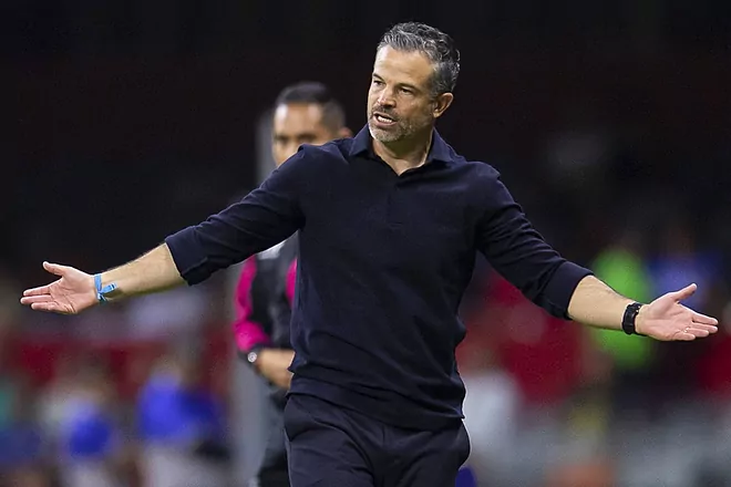 Rafa Puente Jr. compara su plantilla en Pumas con la de Antonio Mohamed: “Conmigo no tenían dinero ni para uno de Expansión”