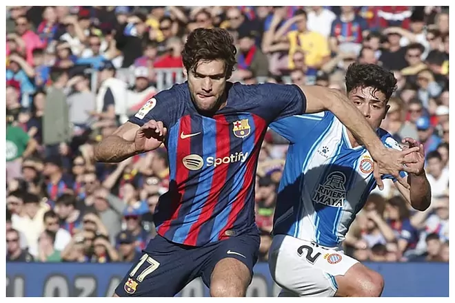 ¡El Barcelona tiembla! Marcos Alonso, otra baja de larga duración