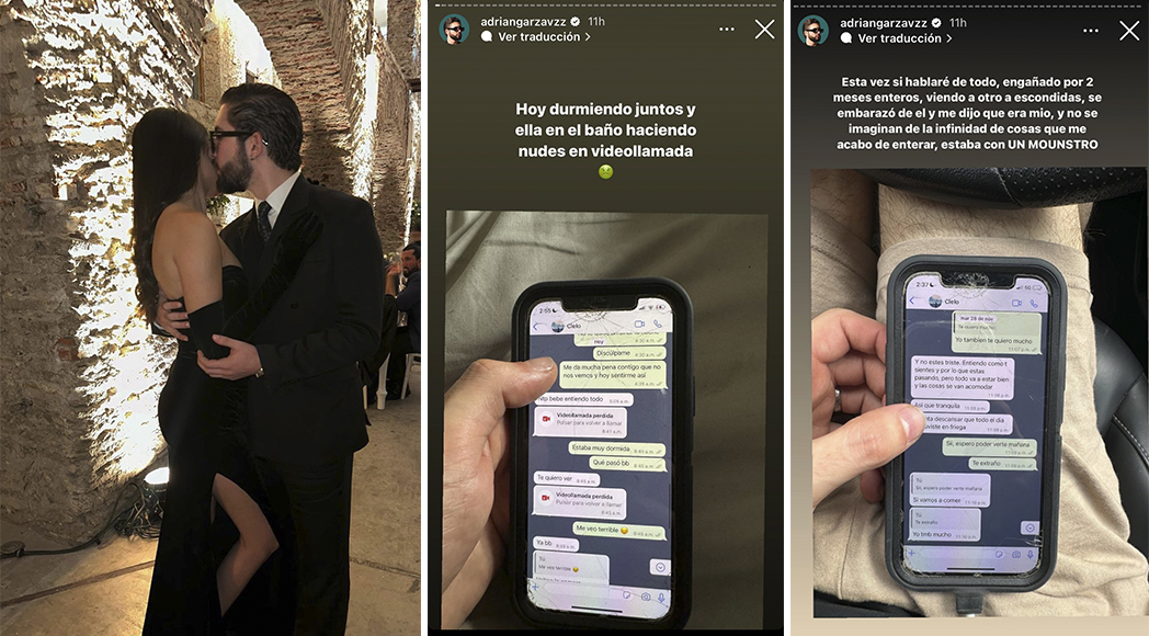 ¿Quién es Mr Hillman, emprendedor que expuso supuesta infidelidad?