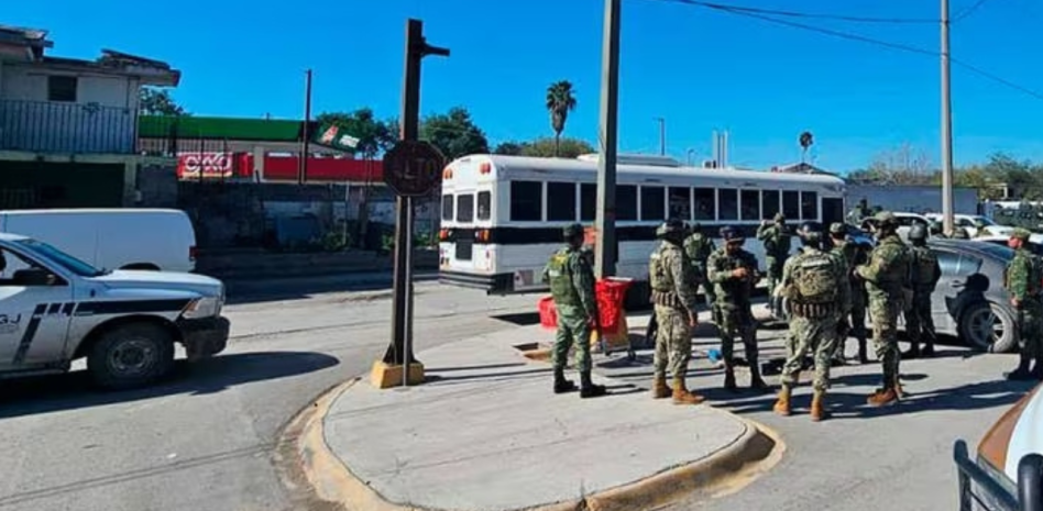 Algunas familias de migrantes secuestrados en Tamaulipas pagaron los rescates: SSPC