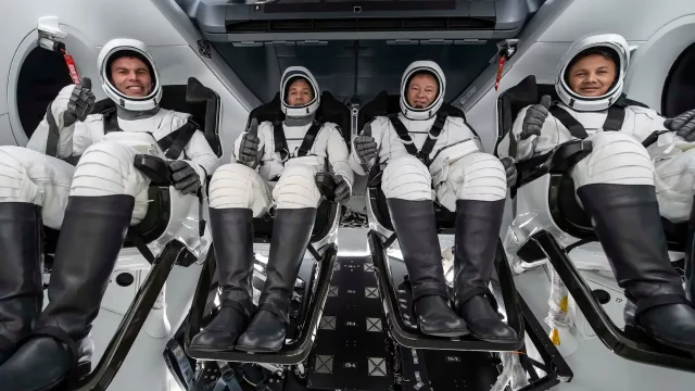 La primera misión espacial privada totalmente europea a la EEI está lista para despegar