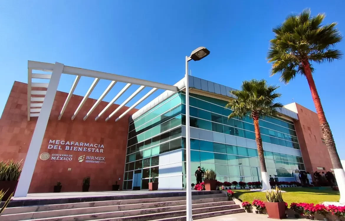 México comprará medicamentos a UNOPS pese a Megafarmacia: AMLO