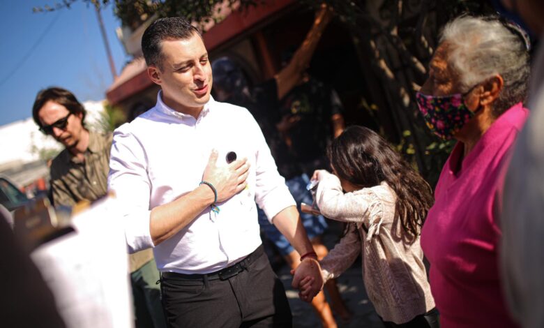 Pide Luis Donaldo Colosio indulto para Mario Aburto