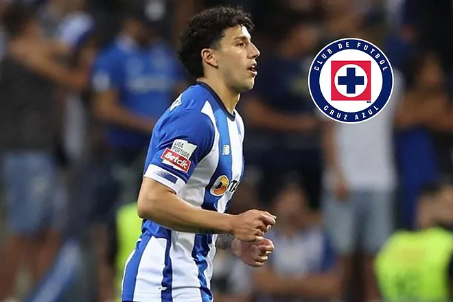 Jorge Sánchez llegará a Cruz Azul ‘gracias’ al Porto, aseguran reportes