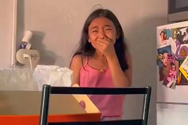 Messi es el mejor regalo para niña salvadoreña: ¡Le dan boleto de El Salvador vs Inter Miami y rompe en llanto!
