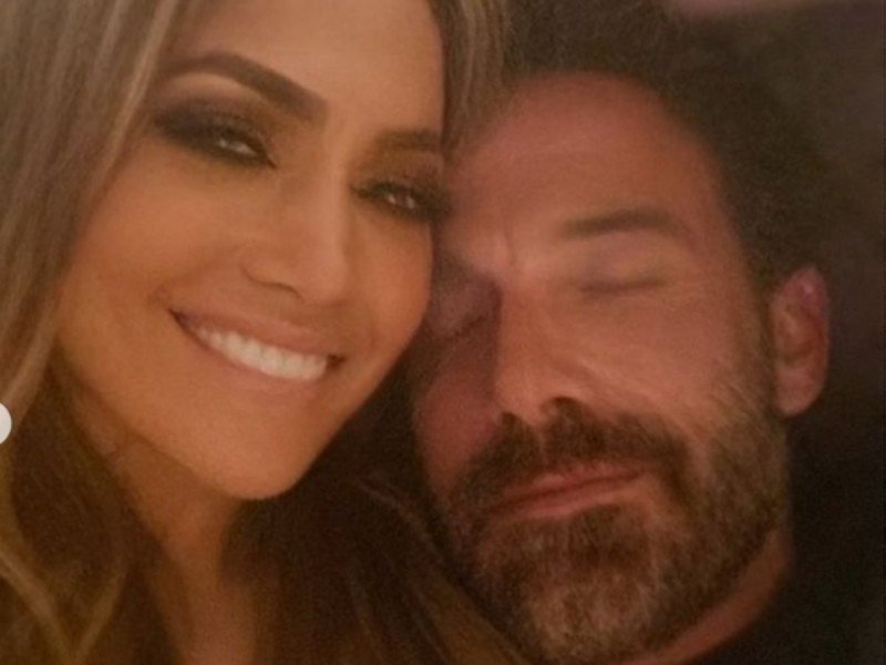 ¡Estoy cansado, jefe! Jennifer Lopez habla de expresiones faciales de Ben Affleck