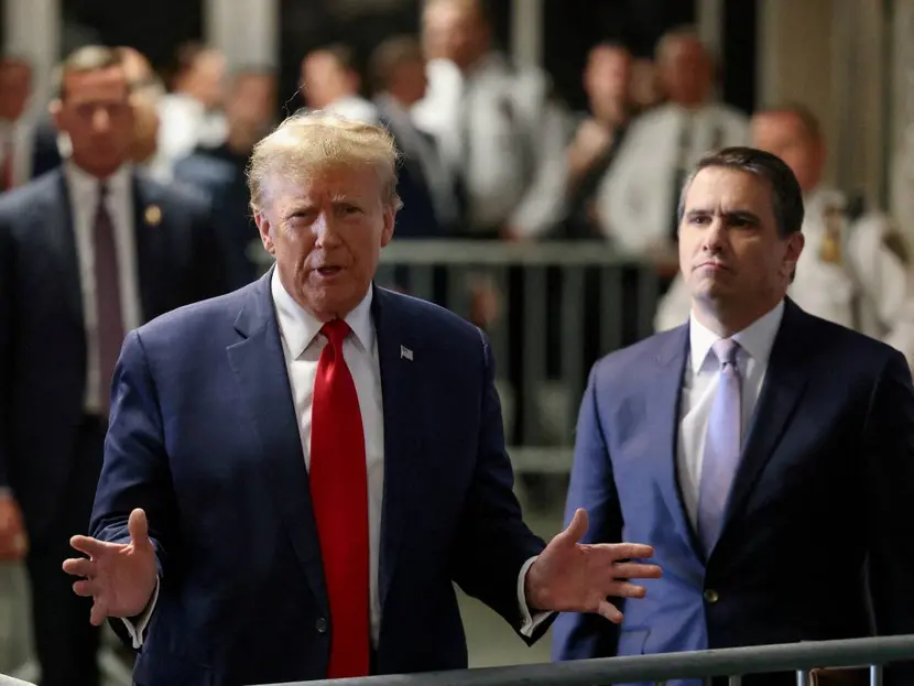 Juez condena a Trump pagar 354.9 mdd y tendrá prohibido hacer negocios en NY