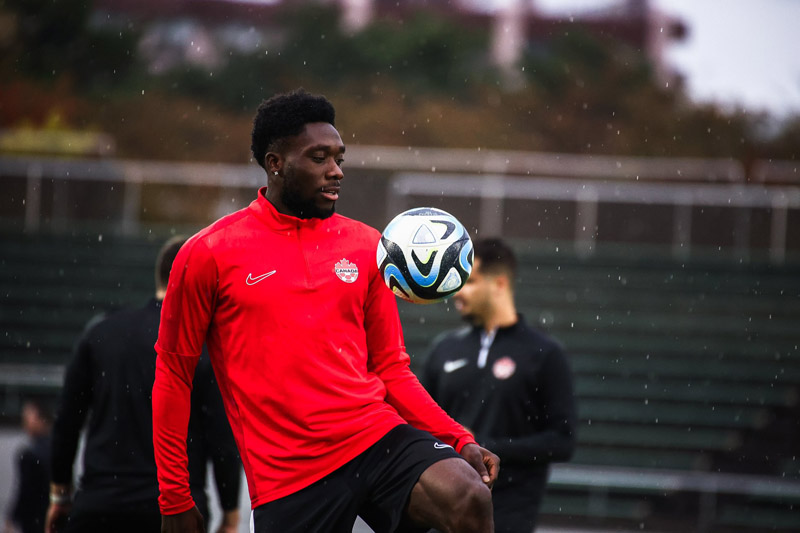 Real Madrid negocia a su primer fichaje “canadiense”