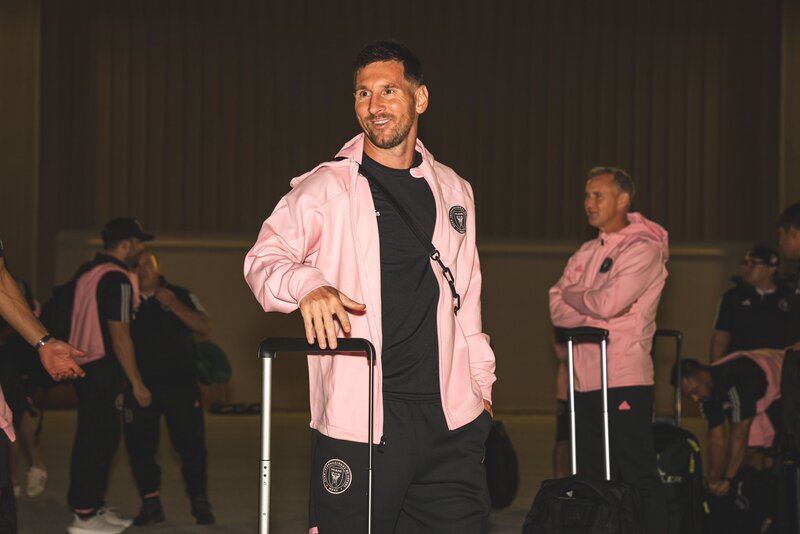 ¡El debut en la MLS de Messi y el Inter Miami peligra!