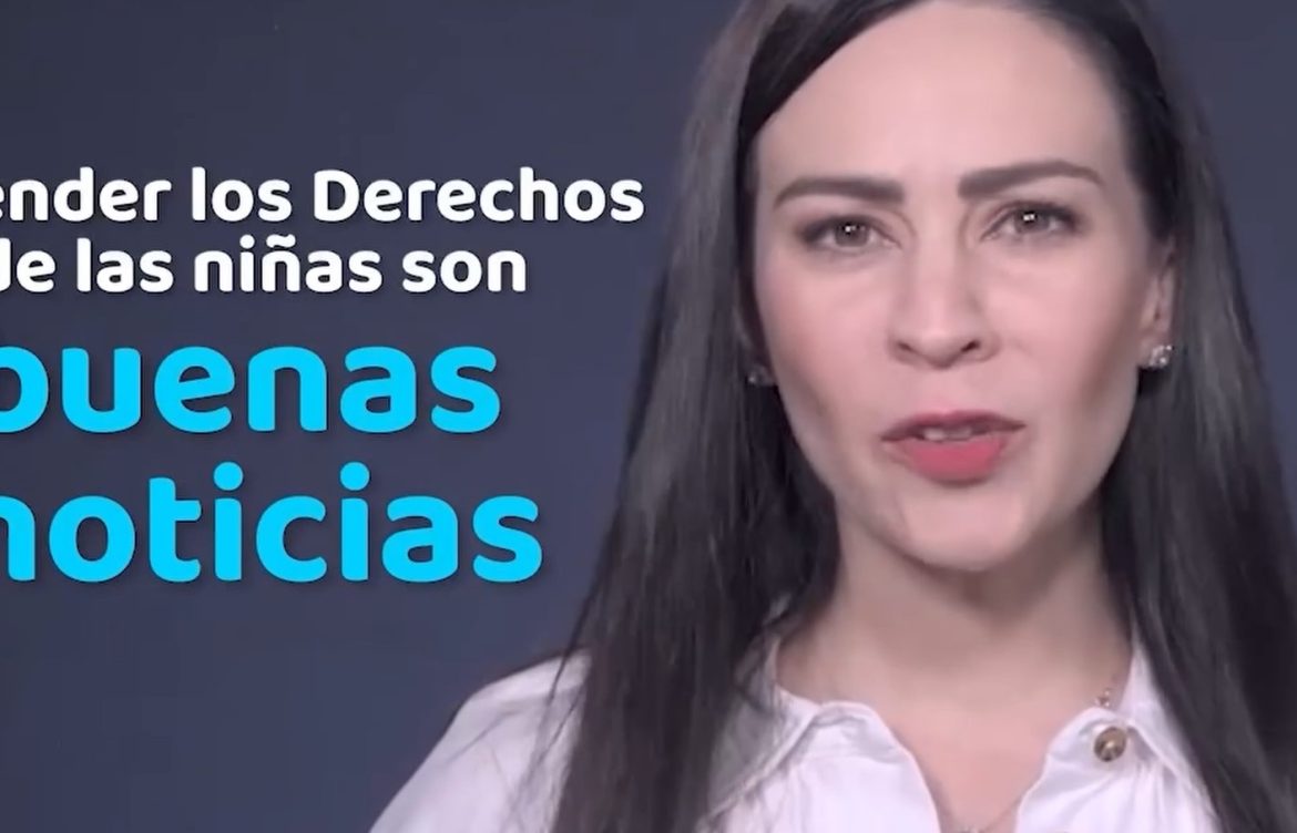 Asegurando los Derechos de las Niñas Mexicanas, Acción Nacional se posiciona como un defensor firme.