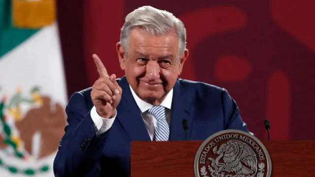 AMLO descarta guerra comercial con China pese a amenazas de EU