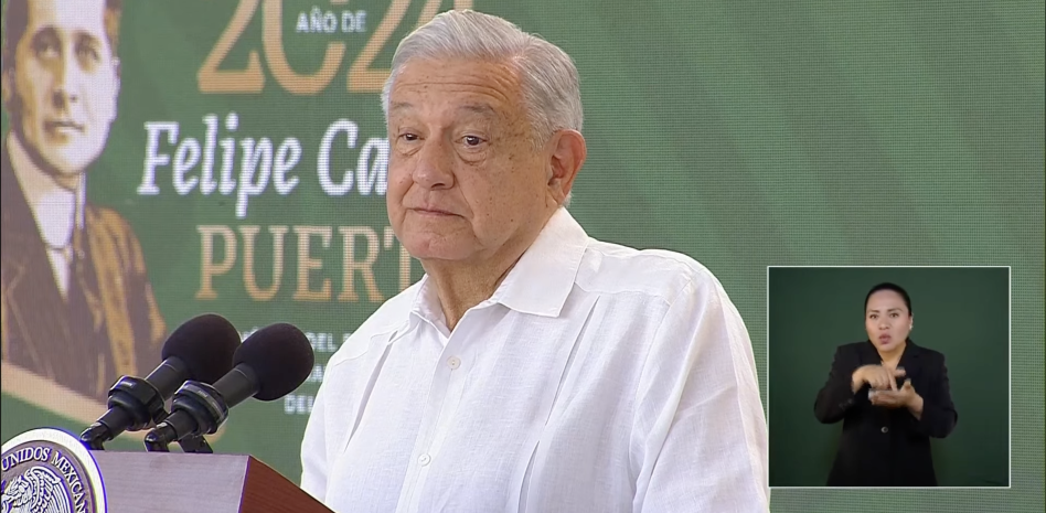 Una mañanera más, abajo; AMLO habló de programas sociales, resuelven queja