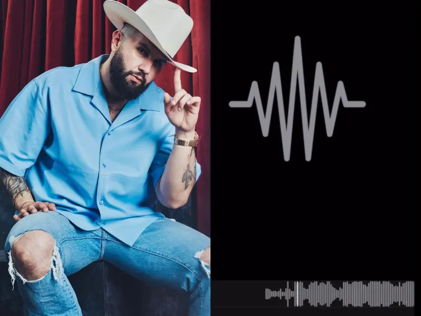 Así respondió Carin León a quienes lo critican por admitir que consume sustancias ilícitas