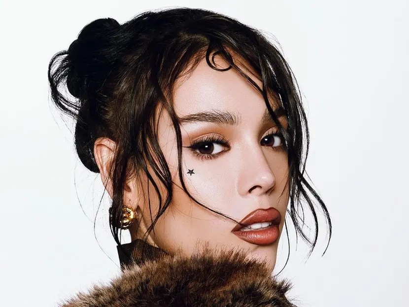 Danna Paola cambió de nombre artístico; así se llamará ahora